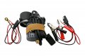 V1 Motor Motorcycle Atv Utv Flat Repair Kit Tubeless Tube Tire With Mini Air Compressor