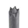Uxcell 6mm Shank 45 Steel 8mm Dia Plum Dead Center Ejector Pin Drill Chuck With Tip For Mini Cnc Lathe Beads Machine