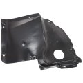 Mercedes-benz C230 Splash Guard Fender Liner 2003 04 05 06 07 Front Passenger Side Lower Section Sedan Wagon Replacement For 