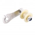 Chain Tensioner Tension Adjuster Guide Roller Slider For Dirt Pit Mini Bike Motorcycle Fit Most Of Atv