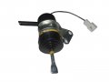 New Stop Solenoid Compatible With Bobcata Compact Excavator 316 Kubota D722