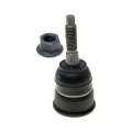 Front Upper Ball Joint For Lincoln Aviator 2003 2004 2005 Non Adjustable Press In Steel 1 87 Maximum Outside Diameter 