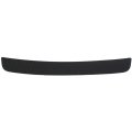 Rear Bumper Step Pad For Gmc Envoy 2005 2006 2007 2008 2009 Ss 15135701 Gm1191117 Black Plastic Standard Style 