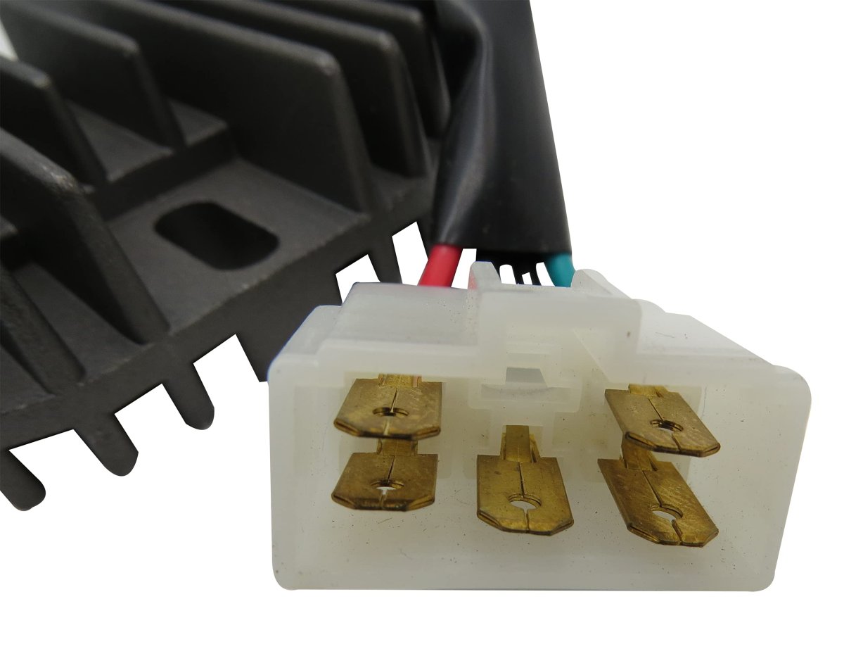 Regulator Rectifier For Suzuki Gsx-r750 1997-2005
