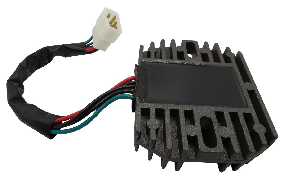 Regulator Rectifier For Suzuki Gsx-r750 1997-2005