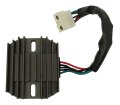 Regulator Rectifier For Suzuki Gsx-r750 1997-2005 