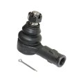 Tie Rod Ends For Isuzu Trooper 1990 To 2002 Front Driver And Passenger Side Outer Pair Adjustable Non Greasable Replacement 