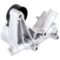 Belt Tensioner Assembly Pulley For 1995 1998 Buick Riviera Park Avenue Regal Chevrolet Camaro Monte Carlo Oldsmobile 88 98 