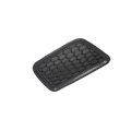 Front Passenger Side Tow Hook Cover For Jeep Grand Cherokee 2014 2015 2016 Textured Black Plastic Replacement 68143098ac