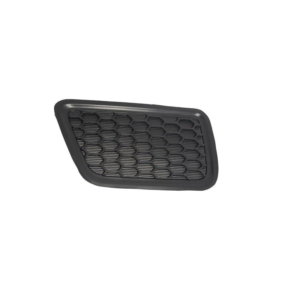 Front Passenger Side Tow Hook Cover For Jeep Grand Cherokee 2014 2015 2016 Textured Black Plastic Replacement 68143098ac