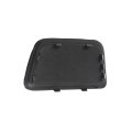 Front Passenger Side Tow Hook Cover For Jeep Grand Cherokee 2014 2015 2016 Textured Black Plastic Replacement 68143098ac