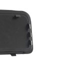 Front Passenger Side Tow Hook Cover For Jeep Grand Cherokee 2014 2015 2016 Textured Black Plastic Replacement 68143098ac