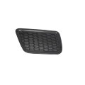 Front Passenger Side Tow Hook Cover For Jeep Grand Cherokee 2014 2015 2016 Textured Black Plastic Replacement 68143098ac 