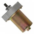 Caltric Starter Compatible With Yamaha 99999-04128-00 43d-h1800-00-00 43d-h1800-01-00