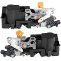 Rear Left And Right Door Lock Actuators For Buick Lesabre 2000 2005 Cadillac Escalade 2002 2007 Chevrolet Silverado Tahoe 