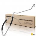 A-premium Power Steering Hose Pressure Line Assembly Compatible With Jaguar Xjr 1995-1997 Xj6 Vanden Plas 1994-1997 Xjs 1996 4