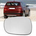 Heated Scratch Resistant Weatherproof Mirror Glass For X3 F25 2010-2014 Left 51162991659