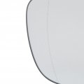 Heated Scratch Resistant Weatherproof Mirror Glass For X3 F25 2010-2014 Left 51162991659