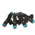 4pcs 2006-2010 Fits For Ford Ranger Mazda B2300 Mercury Milan 2 3l Fuel Injector 0280158105 0 280 158 105