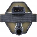 Aip Electronics Premium Ignition Coil Pack Compatible With 1995-1997 Chevrolet Cadillac Pontiac Isuzu And Buick Oem Fit C49