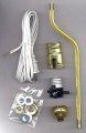 Make Or Repair A Unique Lamp With This Easy-to-use Making Kit 