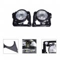 Waltyotur Lh Rh Fog Driving Light Lamp Assembly Replacement For Acura Tsx 2009-2010 33900 33950tl0a01