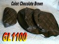 New Replacement Seat Cover Fits Honda Gl1100 1983 Goldwing Aspencade Interstate Gl1100i Gl 1100 640b