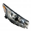 Hoypeyfiy Headlight Without Bulb 811500e330 811100e330 Car Headlamp Assembly Replacement For Toyota Highlander 2017-2019 Right 