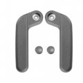 Driver Passenger Side Top Roof Lock Handle 85265-sr2-000za 85215-sr2-000za For Honda Del Sol 1993-1997 Left Right 