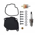 Gxywady Carburetor Carb Replacement For Yamaha Wolverine 350 Yfm350fx 4x4 1996-2005