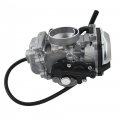 Gxywady Carburetor Carb Replacement For Yamaha Wolverine 350 Yfm350fx 4x4 1996-2005