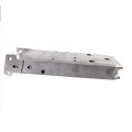Front Passenger Side Bumper Reinforcement Bracket For Bmw 328i Xdrive 2013 2014 2015 2016 Aluminum Replacement 51117266196 