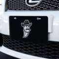 Graphics More New Mexico State Secondary Novelty Metal Vanity Tag License Plate