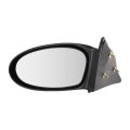 Door Mirror Driver Side For Pontiac Grand Am 2002 2003 2004 2005 Paintable Non Folding Heated Manual Adjust Gm1320258 22724868 