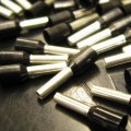 Weidmuller 9019120000 H 1 5 14 Insulated Wire Ferrules Black 