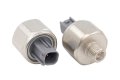 Newyall Pack Of 2 Knock Detonation Sensors With Connector Wire Harness Pigtail