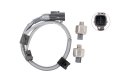 Newyall Pack Of 2 Knock Detonation Sensors With Connector Wire Harness Pigtail