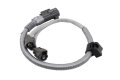 Newyall Pack Of 2 Knock Detonation Sensors With Connector Wire Harness Pigtail