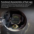 17670s5aa32 Gas Cap Fuel Tank For 2001-2006 Honda Insight Base Hatchback 2 Door Replaces 17670-s5a-a32