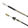 Pioneer Clutch Cable Y-358 Vehicle Specific Machined Finish 