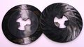 3m Disc Pad Face Plate Ribbed 80515 7 Diameter Pack Of 10