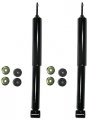Monroe 5794 Shock Absorbers Rear Left Right Pair Set For Wave Swift Aveo 5 