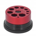 Electric Drill Dust Collector Tool Household Punching Storage Porous Biting Control Cover For Most Drill Bits And Hole Saws