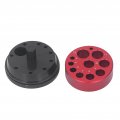 Electric Drill Dust Collector Tool Household Punching Storage Porous Biting Control Cover For Most Drill Bits And Hole Saws