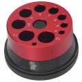 Electric Drill Dust Collector Tool Household Punching Storage Porous Biting Control Cover For Most Drill Bits And Hole Saws