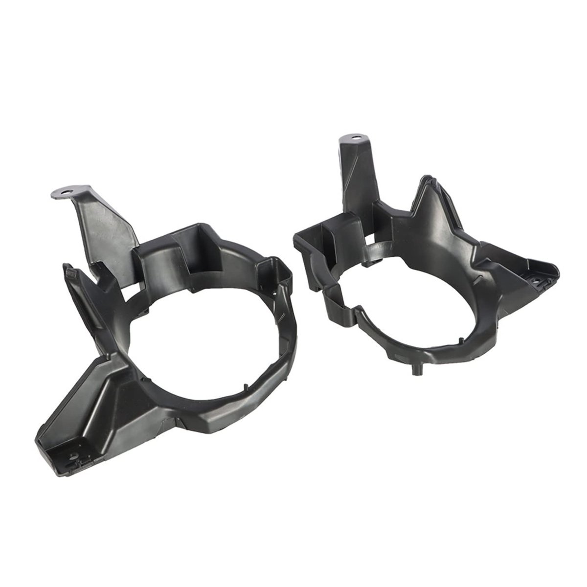 Fog Light Assembly With Switch And Harness For R-a-v-4 2013 2015 Lh Rh Side Pair To2593130 To2592130 Replacement Halogen Clear