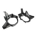 2-pack Fog Lights Lamp Assembly With Switch And Harness Lh Rh Side To2593130 To2592130 Replacement For R-a-v-4 2013-2015 