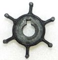 Water Pump Impeller Is For Yamaha 2 Hp 6a1 1984-87 18-3072 Oem 646-44352-01-00 