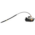 Rear Right Door Latch Lock Actuator For Chevrolet Silverado 1500 2500 Hd 3500 2008-2009 Part Number 25876398 Rc31530027 