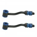 A-partrix 2x Front Stabilizer Sway Bar Link Kit End Links Replacement Fits Jeep Cherokee 1991-2001 Comanche 1991-1992 Grand 